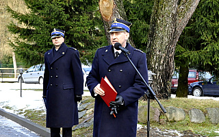 Jest decyzja o odwołaniu komendanta Jana Słupskiego Jest decyzja o odwołaniu komendanta Jana Słupskiego